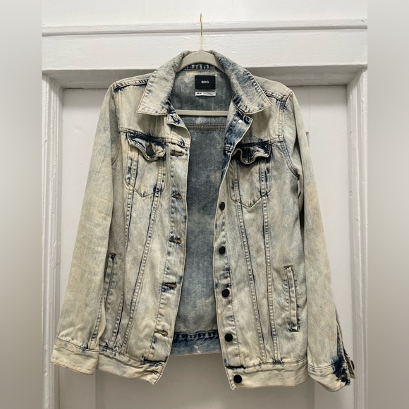 BDG oversized denim jacket, Size M - Picture 5 of 9